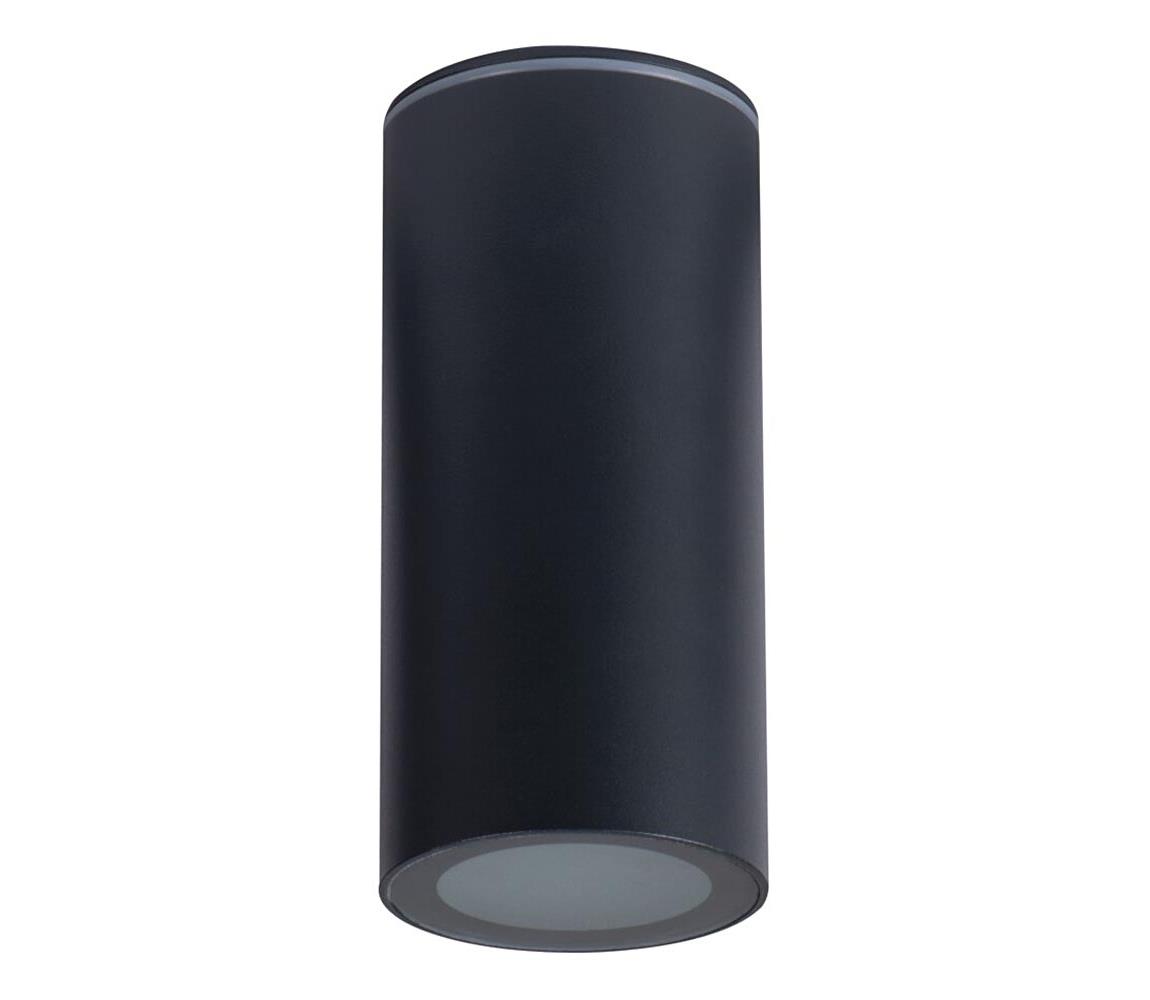 36640 - Łazienkowe oświetlenie punktowe AQILO 1xE14/10W/230V IP65 antracyt