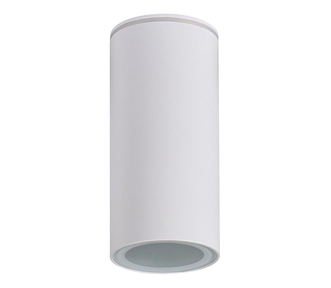36641 - Łazienkowe oświetlenie punktowe AQILO 1xE14/10W/230V IP65 białe
