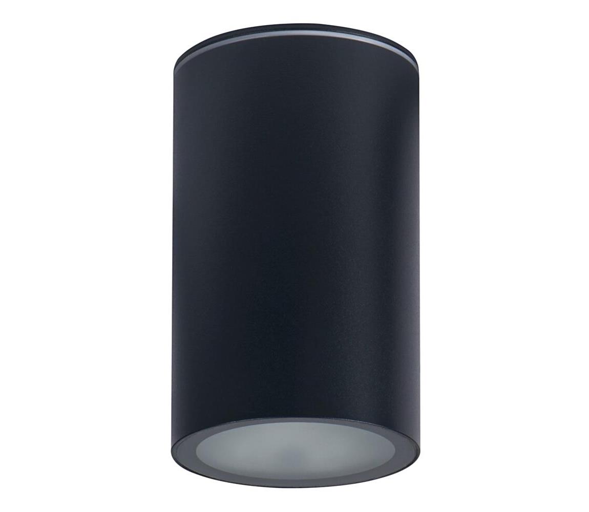 36643 - Łazienkowe oświetlenie punktowe AQILO 1xE27/20W/230V IP65 antracyt