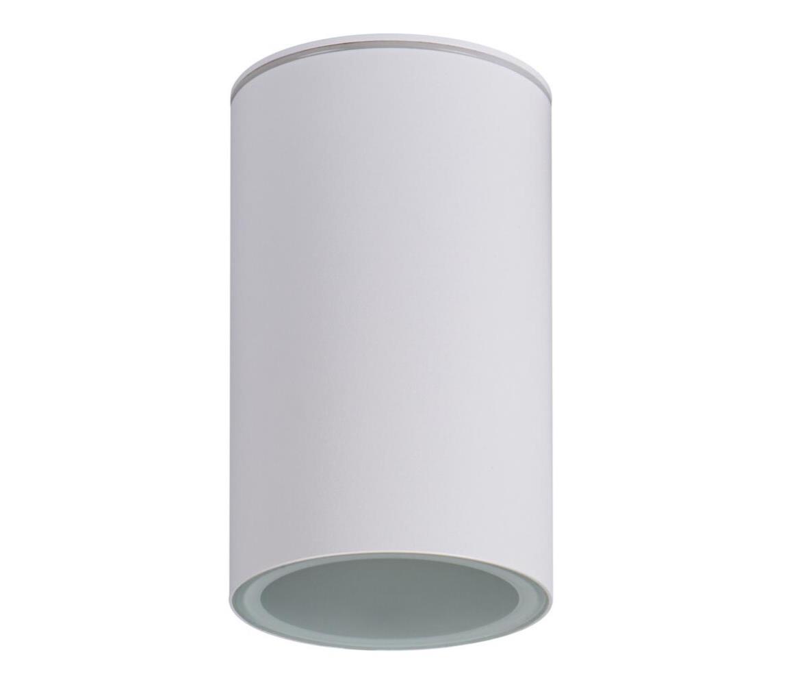 36644 - Łazienkowe oświetlenie punktowe AQILO 1xE27/20W/230V IP65 białe