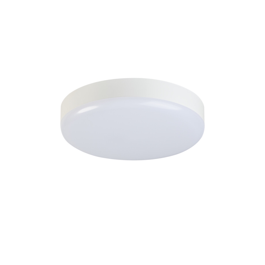 LED Oświetlenie techniczne sufitowe IPER LED/26W/230V IK10 IP65 okrągłe białe
