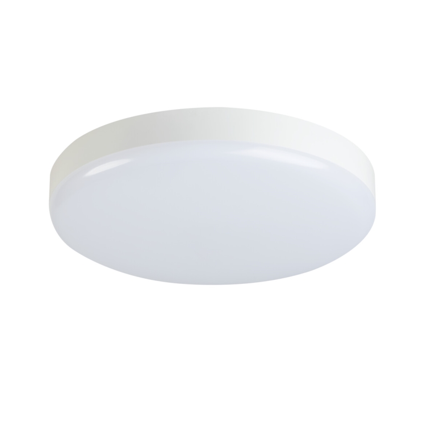 LED Oświetlenie techniczne sufitowe IPER LED/35W/230V IK10 IP65 okrągłe białe