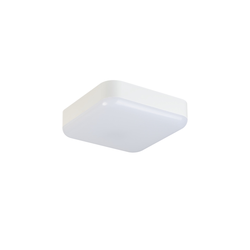 LED Oświetlenie techniczne sufitowe IPER LED/19W/230V IK10 IP65 kanciaste białe