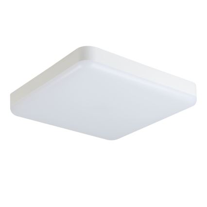 LED Oświetlenie techniczne sufitowe z czujnikiem ruchu IPER LED/35W/230V IK10 IP65 kanciasty białe