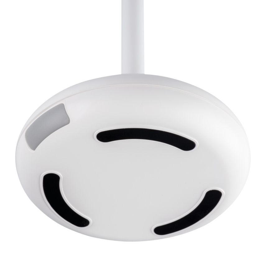 Kanlux 37310 - LED Ściemnialna lampa z możliwością ładowania FLUXY LED/1,7W/1800 mAh IP44 biały