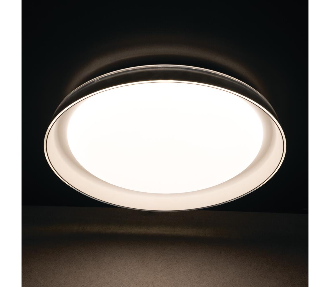 37318 - LED Plafon NIFU LED/17,8W/230V śr. 43 cm białe
