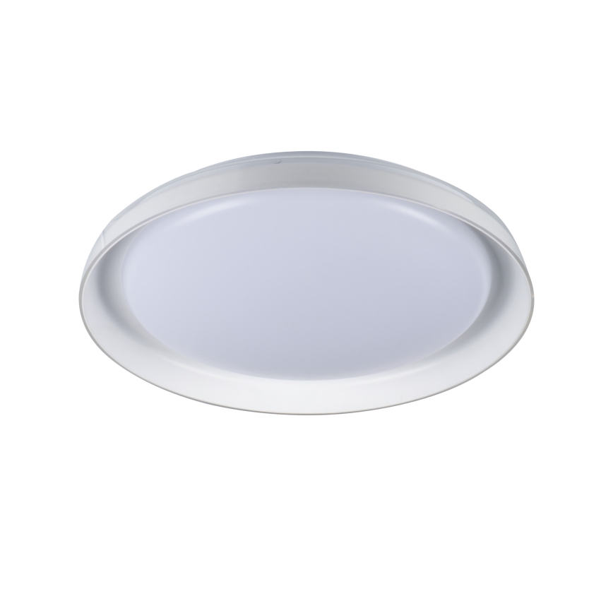 LED Plafon NIFU LED/17,8W/230V śr. 43 cm białe