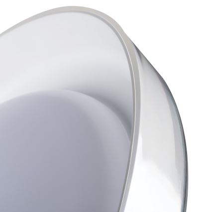 LED Plafon NIFU LED/17,8W/230V śr. 43 cm białe