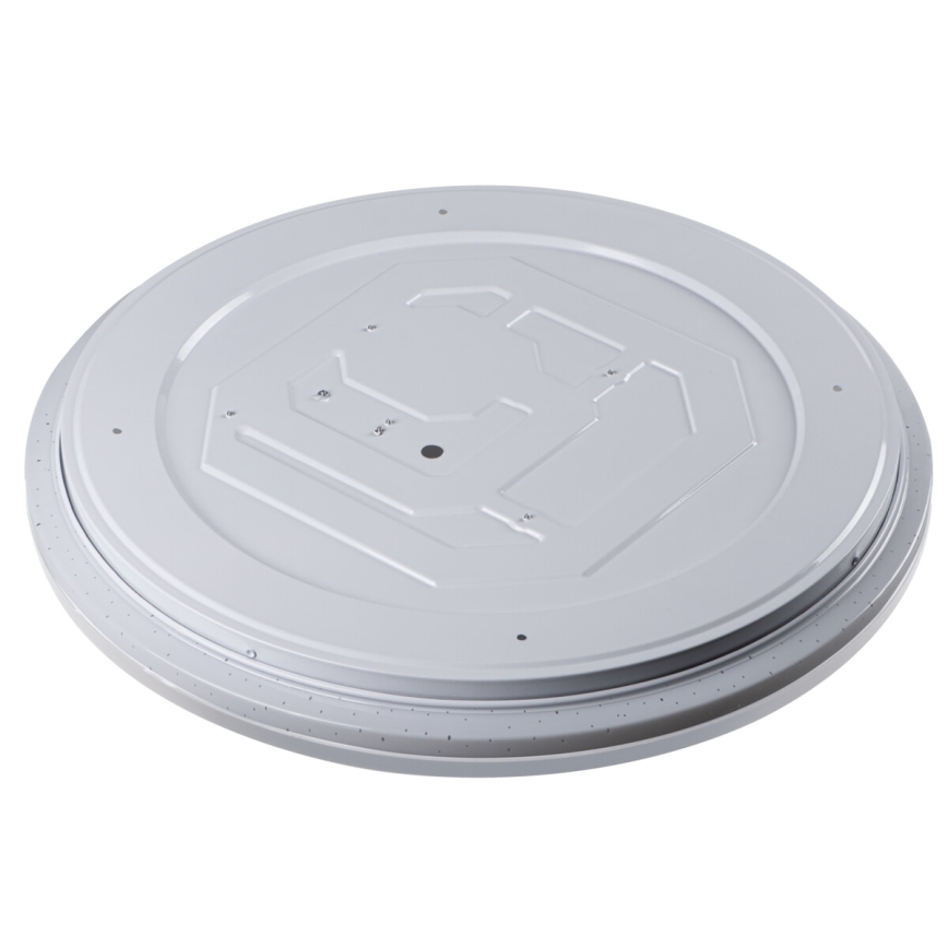 LED Plafon ściemnialny ARVOS LED/37W/230V biały + pilot zdalnego sterowania