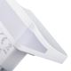 Kanlux 37393 - LED Oświetlenie orientacyjne z czujnikiem zmierzchu do gniazda HOFI LED/0,28W/230V biały