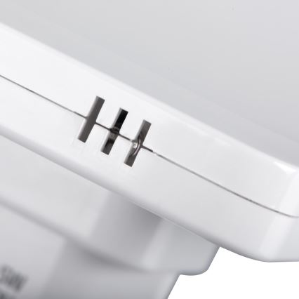Lampka orientacyjna LED z czujnikiem zmierzchu do gniazdka HOFI LED/0,28W/230V biała