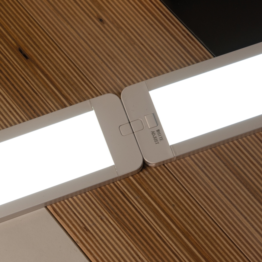 LED Ściemnialne oświetlenie mebli z czujnikiem ruchu DAXA LED/9W/24V 3000/4000/5500K