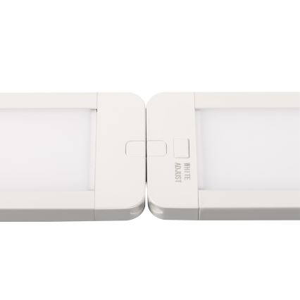 LED Ściemnialne oświetlenie mebli z czujnikiem ruchu DAXA LED/9W/24V 3000/4000/5500K