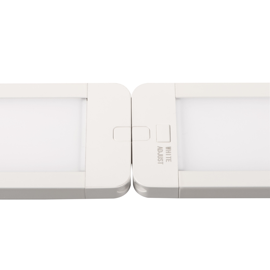 LED Ściemnialne oświetlenie mebli z czujnikiem ruchu DAXA LED/9W/24V 3000/4000/5500K
