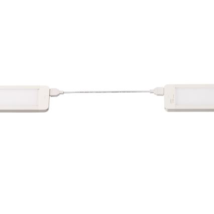 LED Ściemnialne oświetlenie mebli z czujnikiem ruchu DAXA LED/9W/24V 3000/4000/5500K