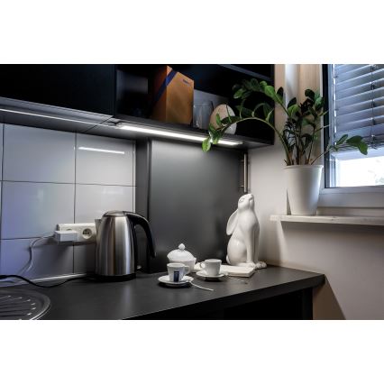 LED Ściemnialne oświetlenie mebli z czujnikiem ruchu DAXA LED/5W/24V 3000/4000/5500K