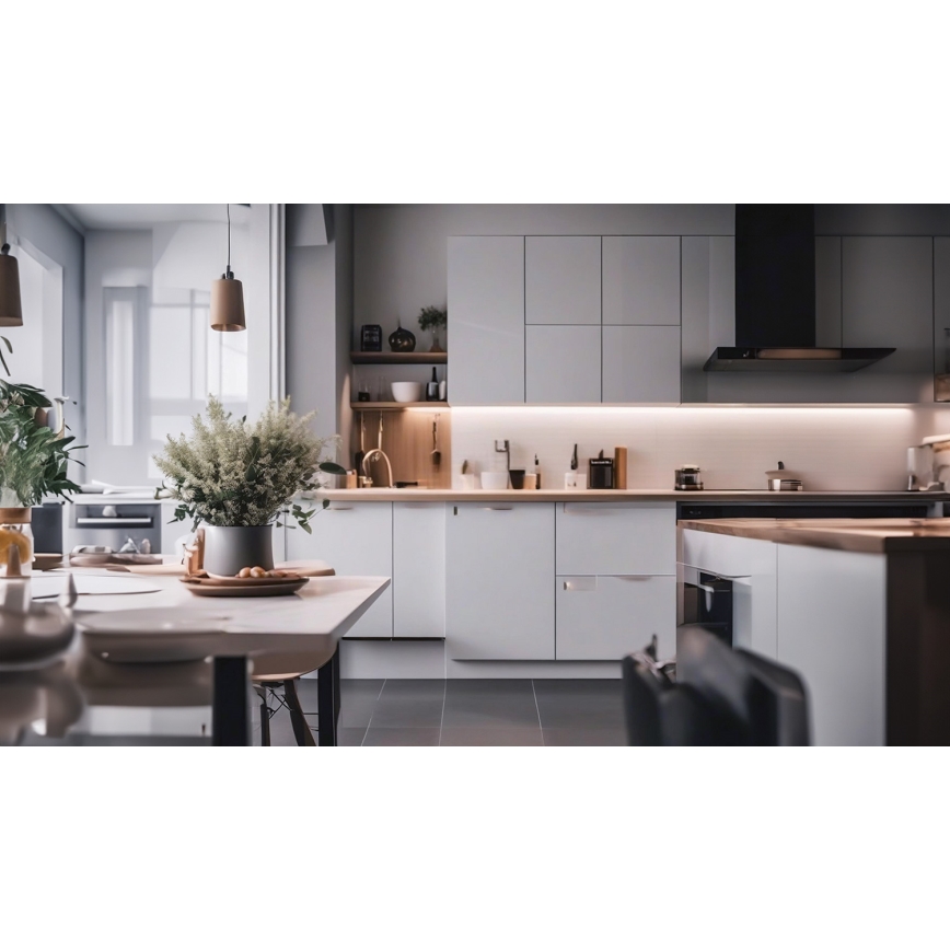 LED Ściemnialne oświetlenie mebli z czujnikiem ruchu DAXA LED/5W/24V 3000/4000/5500K