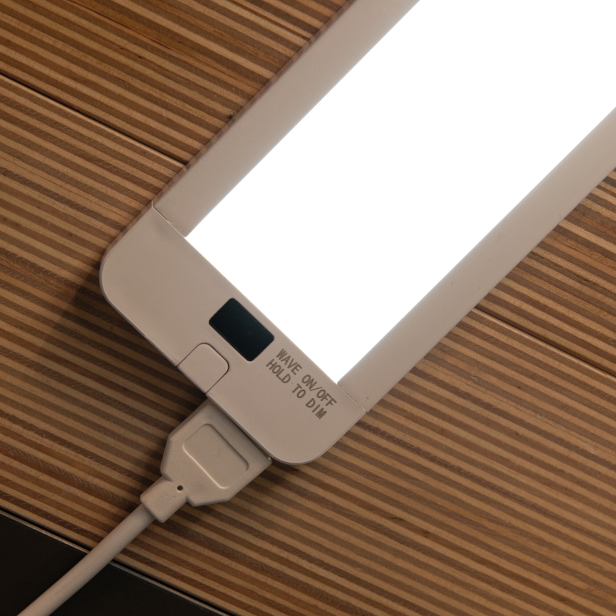 LED Ściemnialne oświetlenie mebli z czujnikiem ruchu DAXA LED/5W/24V 3000/4000/5500K