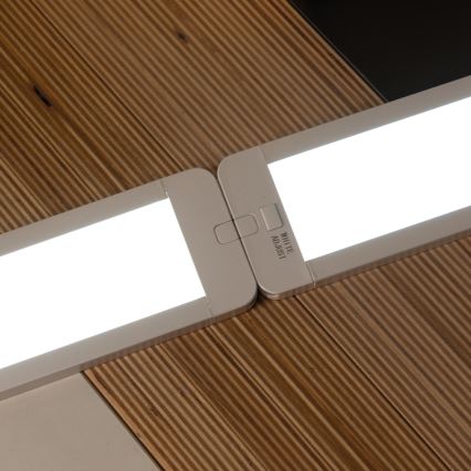 LED Ściemnialne oświetlenie mebli z czujnikiem ruchu DAXA LED/5W/24V 3000/4000/5500K