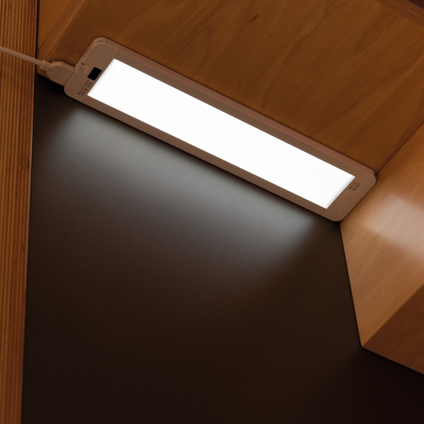 LED Ściemnialne oświetlenie mebli z czujnikiem ruchu DAXA LED/5W/24V 3000/4000/5500K