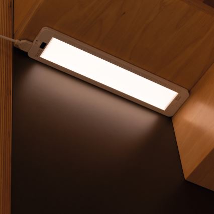 LED Ściemnialne oświetlenie mebli z czujnikiem ruchu DAXA LED/5W/24V 3000/4000/5500K