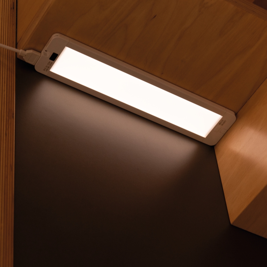 LED Ściemnialne oświetlenie mebli z czujnikiem ruchu DAXA LED/5W/24V 3000/4000/5500K