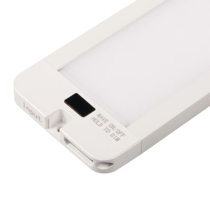LED Ściemnialne oświetlenie mebli z czujnikiem ruchu DAXA LED/5W/24V 3000/4000/5500K