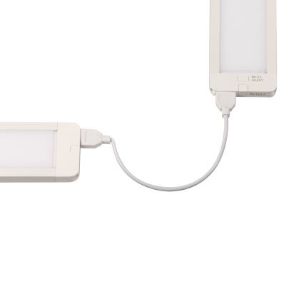 LED Ściemnialne oświetlenie mebli z czujnikiem ruchu DAXA LED/5W/24V 3000/4000/5500K