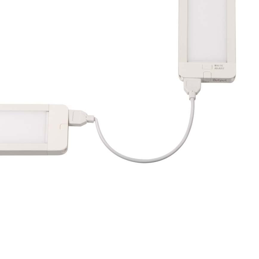 LED Ściemnialne oświetlenie mebli z czujnikiem ruchu DAXA LED/5W/24V 3000/4000/5500K