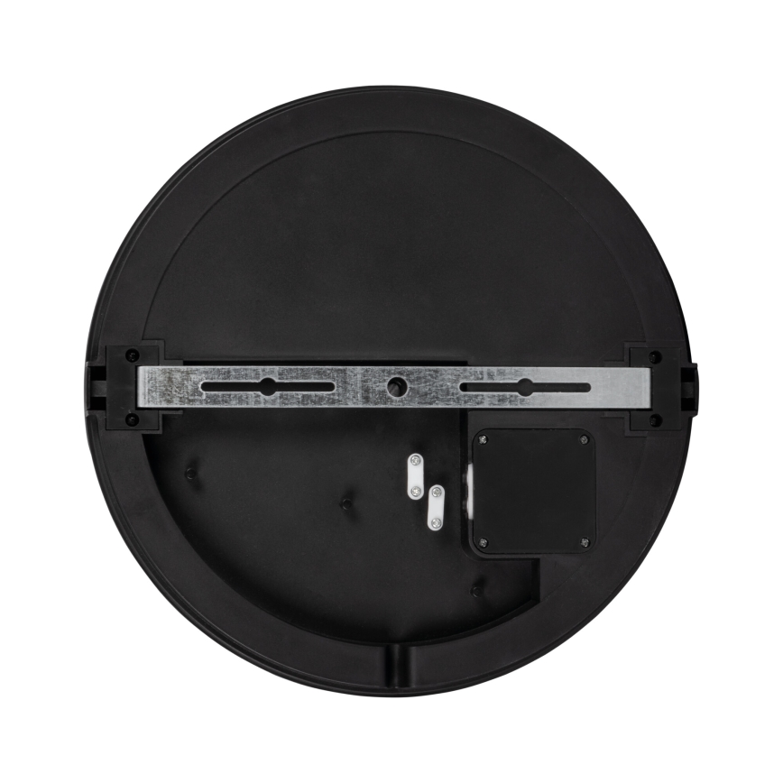 LED Plafon zewnętrzny BENO E LED/30W/230V 3000/4000/6500K śr. 30 cm IP65 czarny