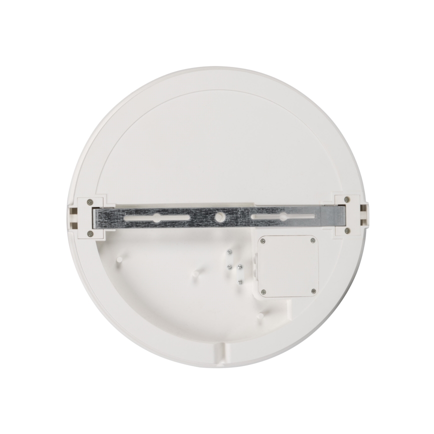 LED Plafon zewnętrzny BENO ECO LED/40W/230V 3000/4000/6500K śr. 40 cm IP65 biały