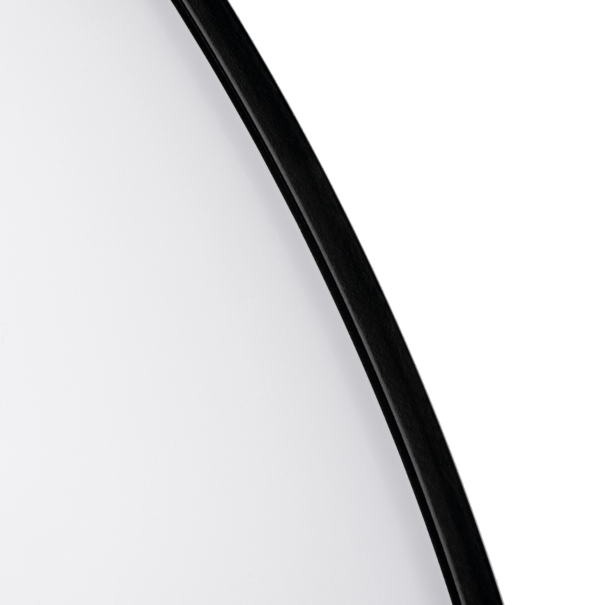 LED Plafon ściemnialny PLAFON LED/20W/230V 3000-6500K Wi-Fi czarny