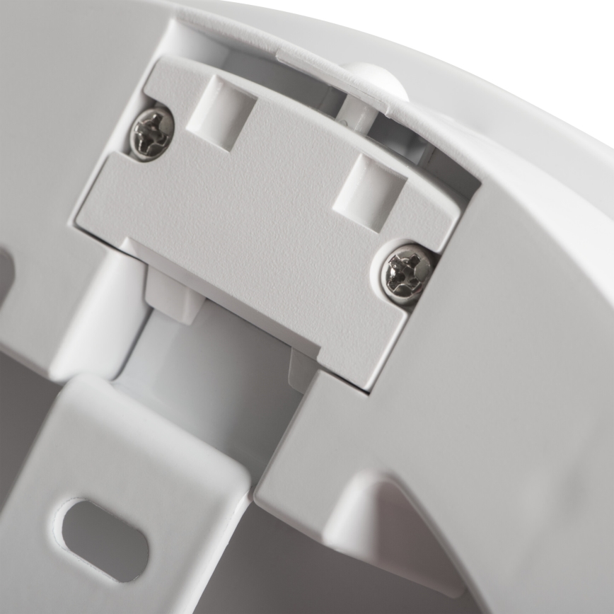 LED Plafon zewnętrzny BENO LED/24/30W/230V 3000/3500/4000K IP65 biały okrągły