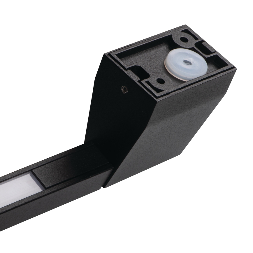 LED Kinkiet zewnętrzny YALTE LED/10W/230V 4000K IP54 czarny