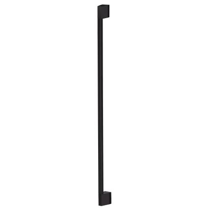 LED Kinkiet zewnętrzny YALTE LED/11W/230V 3000K IP54 czarny