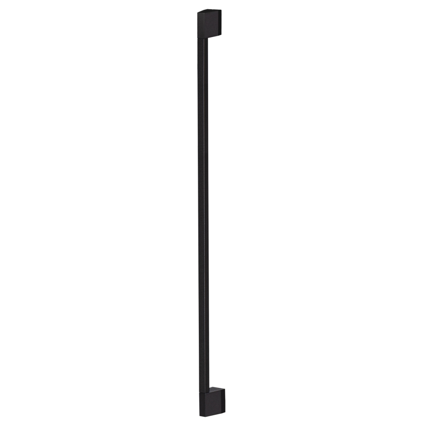 LED Kinkiet zewnętrzny YALTE LED/11W/230V 3000K IP54 czarny