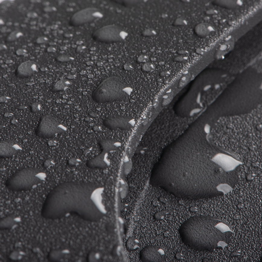 Oprawa schodowa LED z czujnikiem ruchu i zmierzchu EXIN LED/2,5W/230V 4000K IP65 antracytowa okrągła