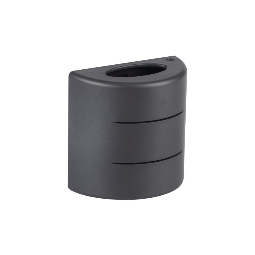 Kinkiet zewnętrzny REFAZI LED/6W/230V IP54 antracyt