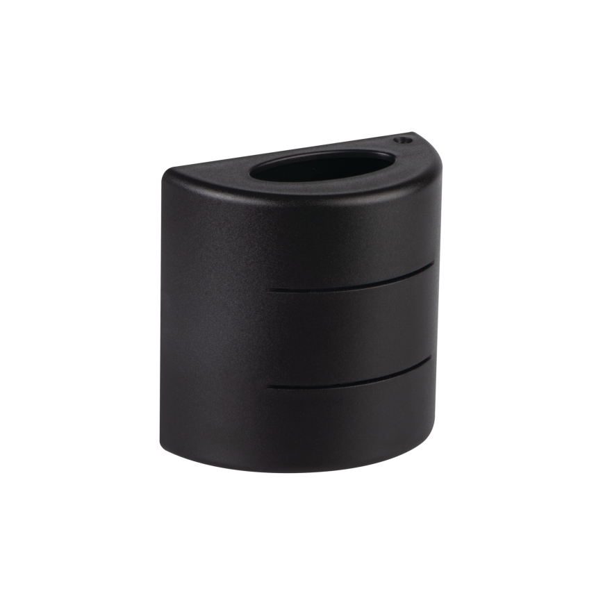 Kinkiet zewnętrzny LED REFAZI LED/6W/230V IP54 czarny