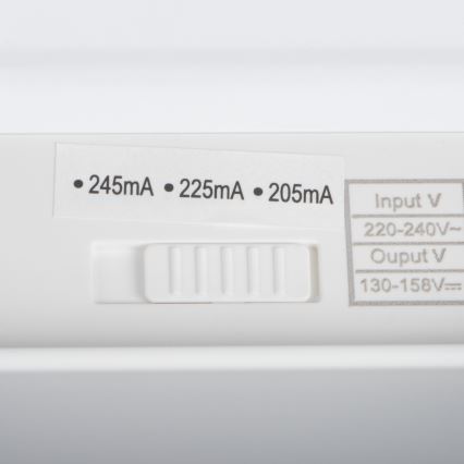 LED panel natynkowy BLINGO AIO LED/40W/230V 3000/4000/6500K 60x60 cm CRI 90