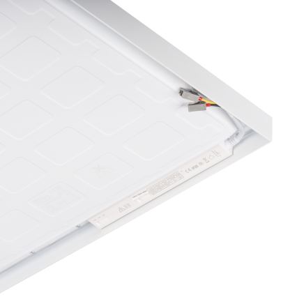 Natynkowy panel LED BLINGO UAIO LED/40W/230V 3000/4000/6500K 60x60 cm CRI 90 UGR19