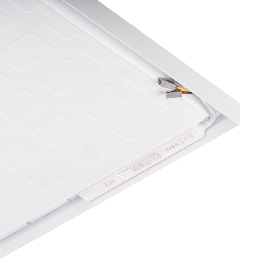 Natynkowy panel LED BLINGO UAIO LED/40W/230V 3000/4000/6500K 60x60 cm CRI 90 UGR19