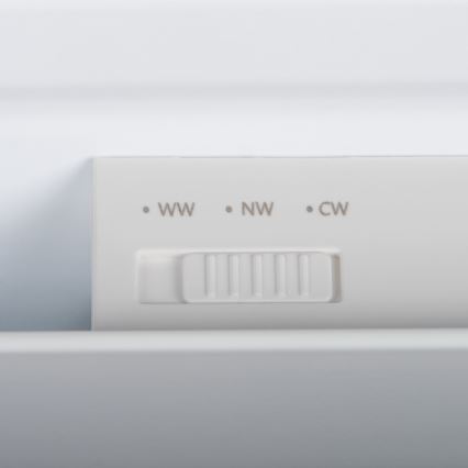 Natynkowy panel LED BLINGO UAIO LED/40W/230V 3000/4000/6500K 60x60 cm CRI 90 UGR19