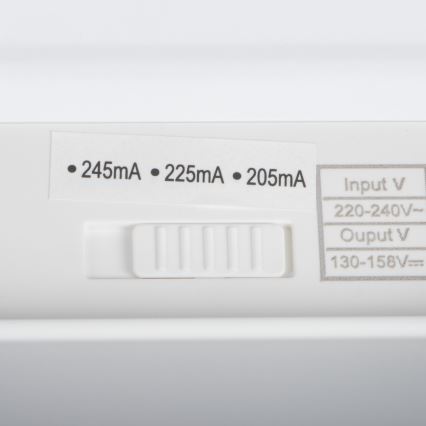 Natynkowy panel LED BLINGO UAIO LED/40W/230V 3000/4000/6500K 60x60 cm CRI 90 UGR19