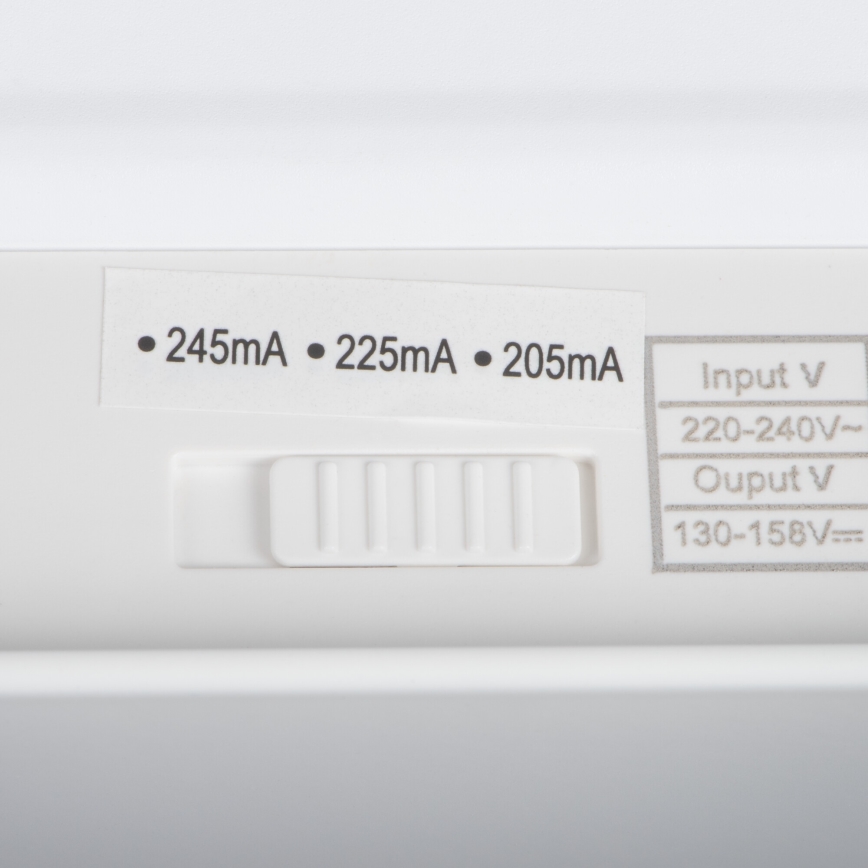 Natynkowy panel LED BLINGO UAIO LED/40W/230V 3000/4000/6500K 60x60 cm CRI 90 UGR19