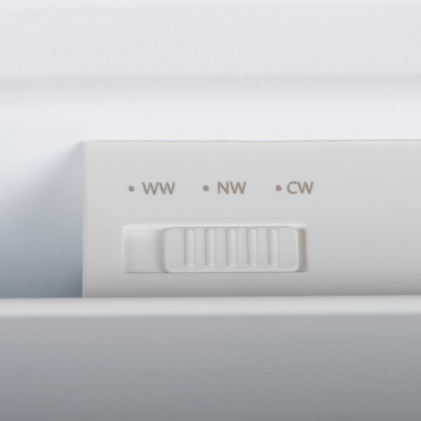 Przysufitowy panel LED BLINGO UAIO LED/40W/230V 3000/4000/6500K 60x60 cm CRI 90 UGR19