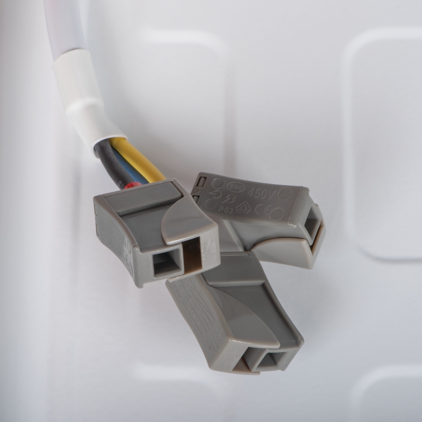 Przysufitowy panel LED BLINGO UAIO LED/40W/230V 3000/4000/6500K 60x60 cm CRI 90 UGR19