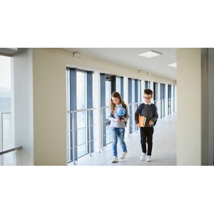 Panel natynkowy LED BLINGO UAIO LED/40W/230V 3000/4000/6500K 120x30 cm CRI 90 UGR19