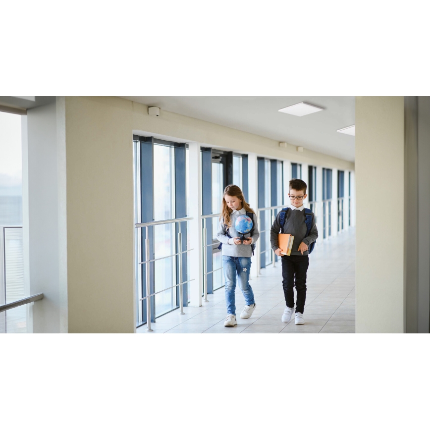 Panel natynkowy LED BLINGO UAIO LED/40W/230V 3000/4000/6500K 120x30 cm CRI 90 UGR19