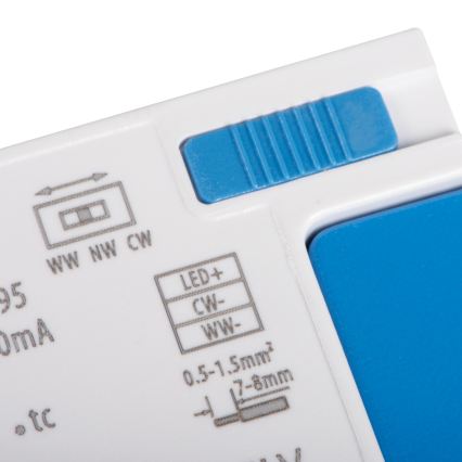 Panel LED do sufitów podwieszanych BLINGO UAIO LED/38W/230V 3000/4000/6500K 60x60 cm CRI 90 UGR19